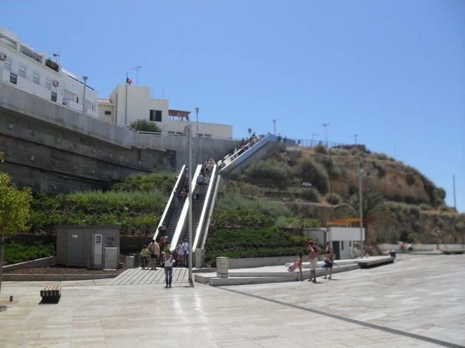 דירות אלבופיירה Rosamar מראה חיצוני תמונה